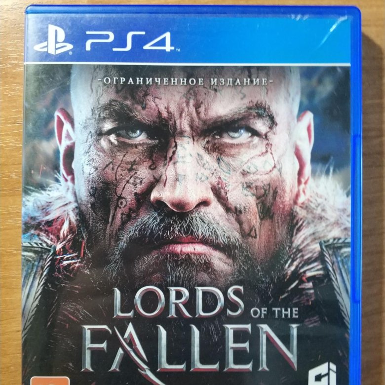 Lords of the fallen отзывы