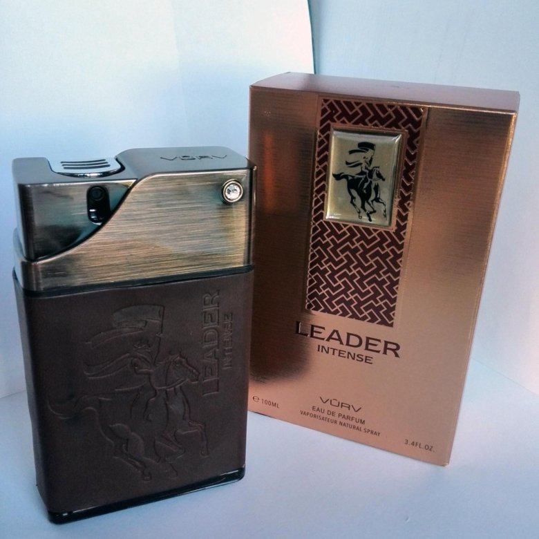 leader intense perfume