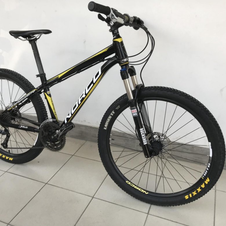 norco charger 6.3