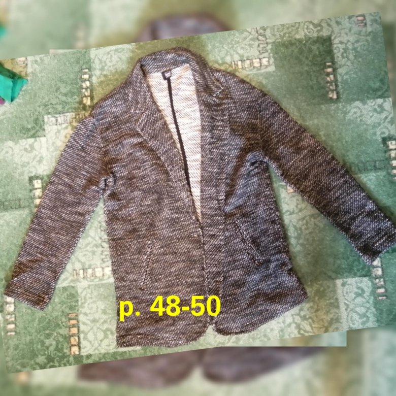 Жакет / пиджак – купить в Санкт-Петербурге, цена 700 руб., дата ...