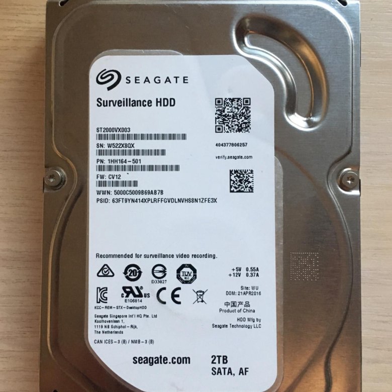 Seagate surveillance hdd. Seagate Surveillance HDD 2000gb 2tb. Жёсткий диск Seagate survillanse. 2000 TB.