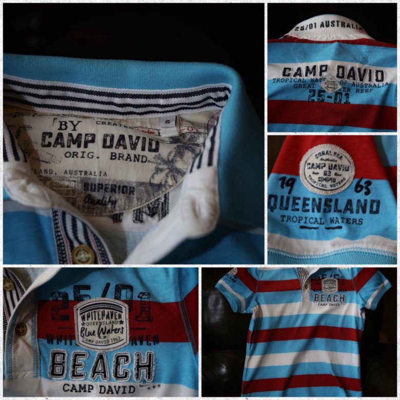 Магазины Camp David В Москве На Карте