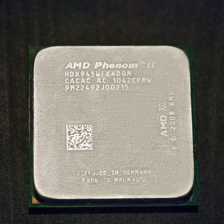 Phenom ii 945