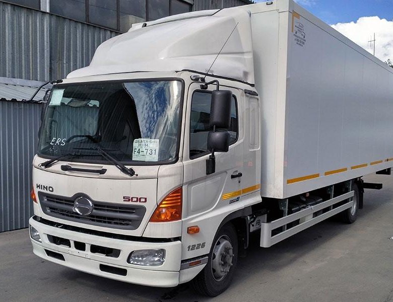 Рефрижератор Hino 500 GH