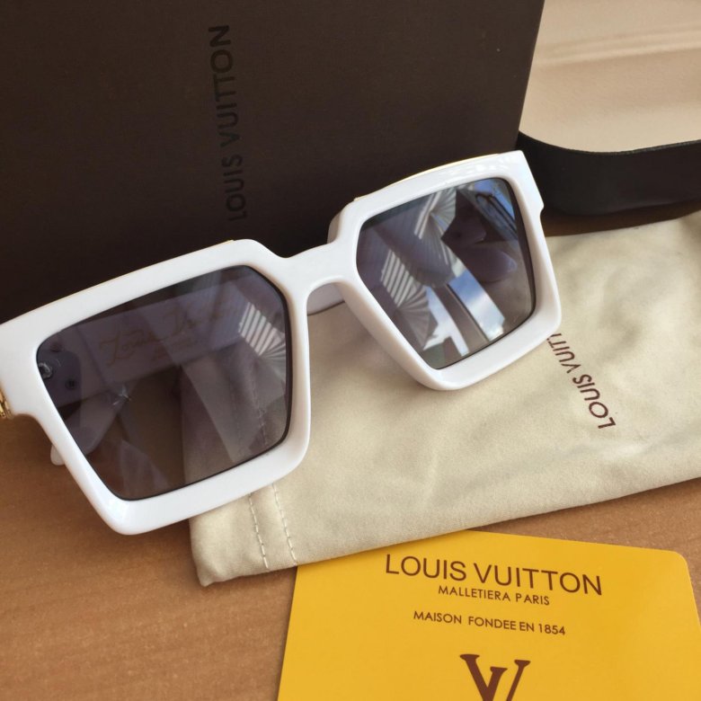 Louis vuitton malletier paris maison fondee en 1854 карта
