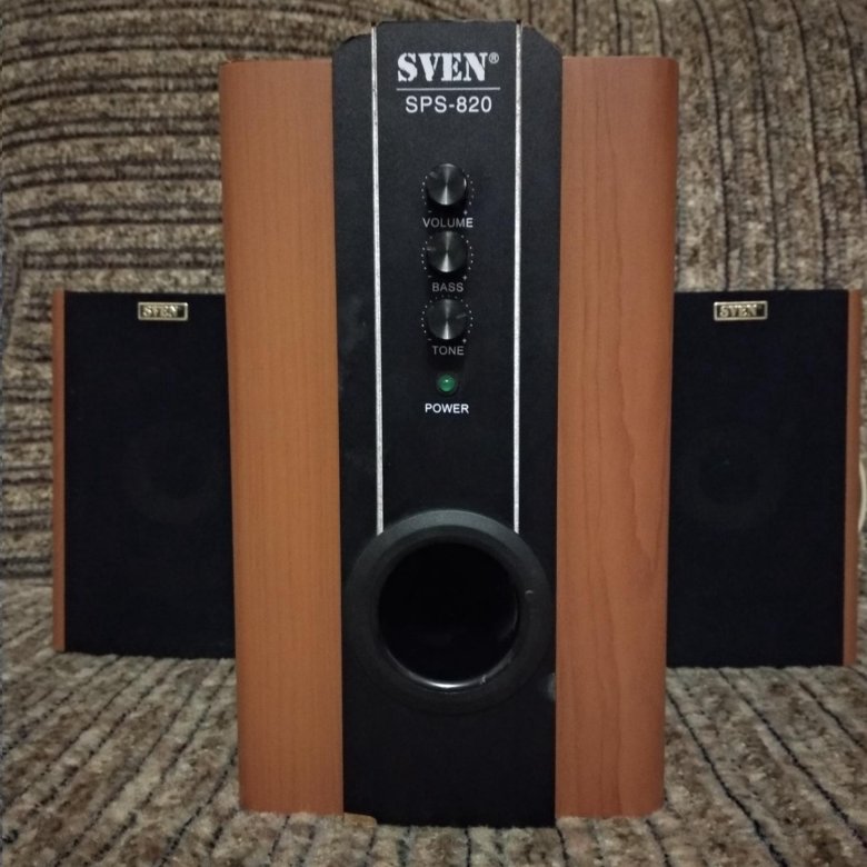 Sven sps 820 характеристики. Колонки Sven SPS-820. Компьютерная акустика Sven SPS-820. Колонки Свен SPS 820. Колонки 2.1 Sven SPS-820.