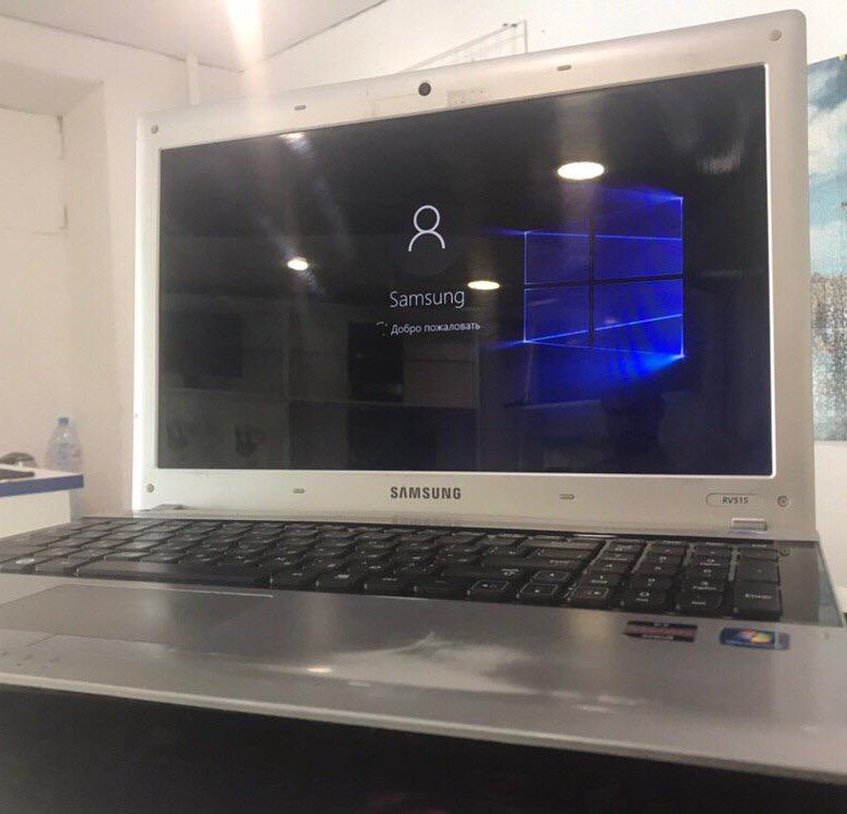 samsung rv413 lan driver