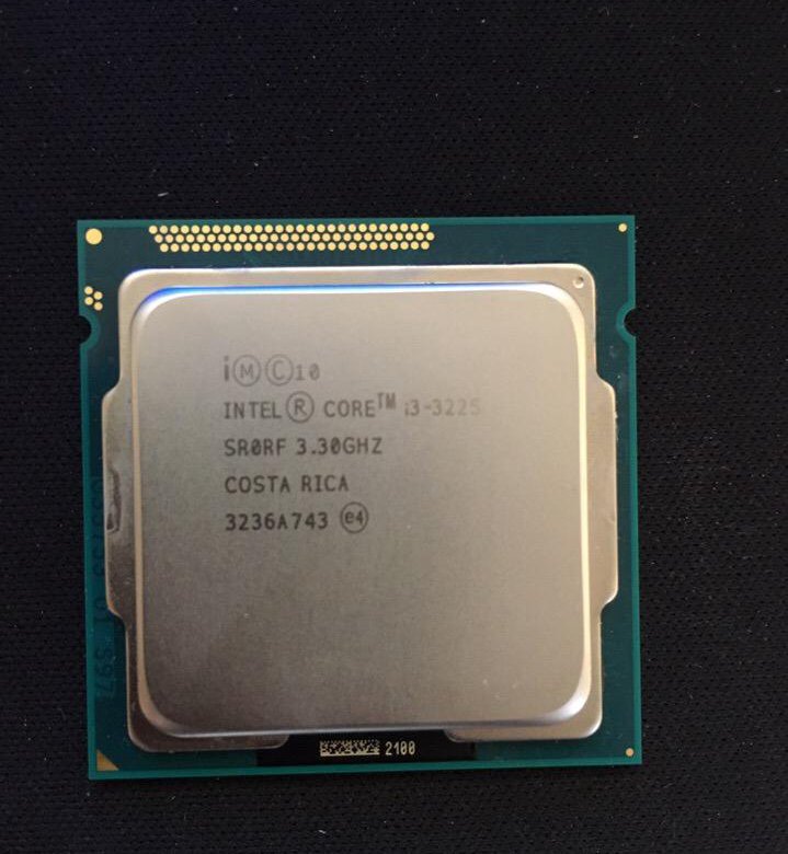 Intel core i3 2120 3300 мгц. Процессор: Core i3-3225 3,3 ГГЦ. Процессор Intel Core i3 3225 3.3 GHZ.