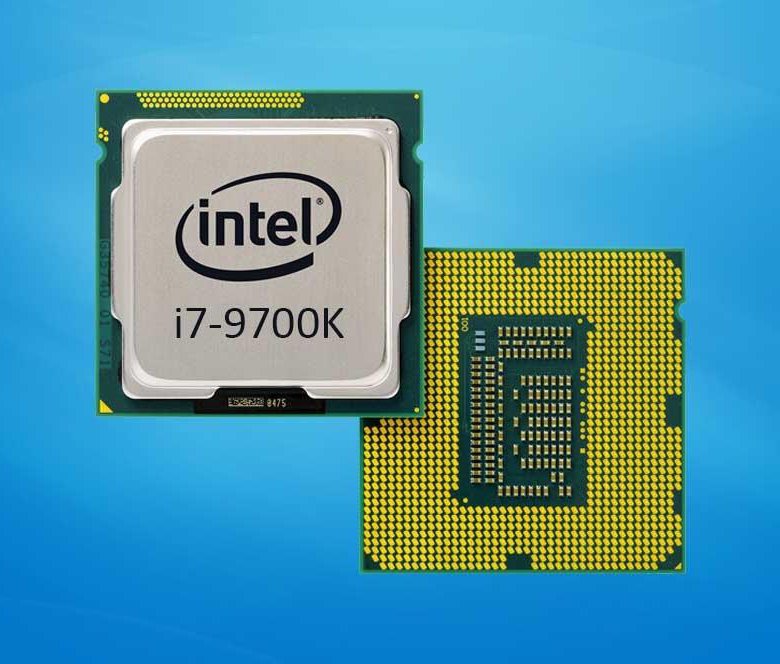 Процессор INTEL Core i7 9700K – купить на Юле. 