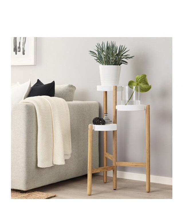 Икеа ASKHOLMEN Plant Stand