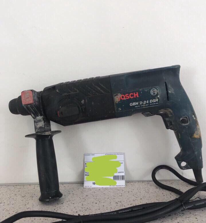 24 dsr. Bosch 2-24. Перфоратор бош gbh 2-24. Gbh 2 24 dsr. Бош 2-24.