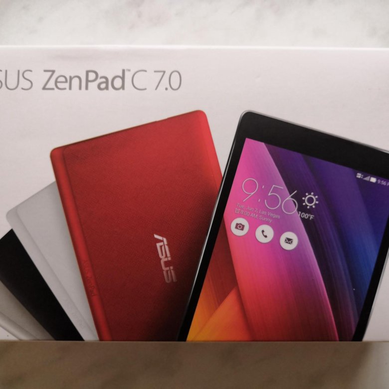 Asus zenpad c 7.0