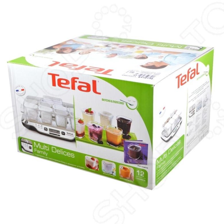 Йогуртница tefal delices