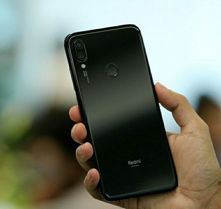 Redmi 7 note pro фото