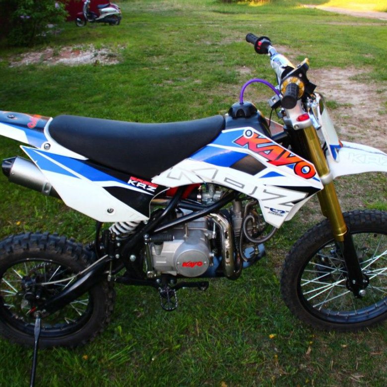 Kayo lf125