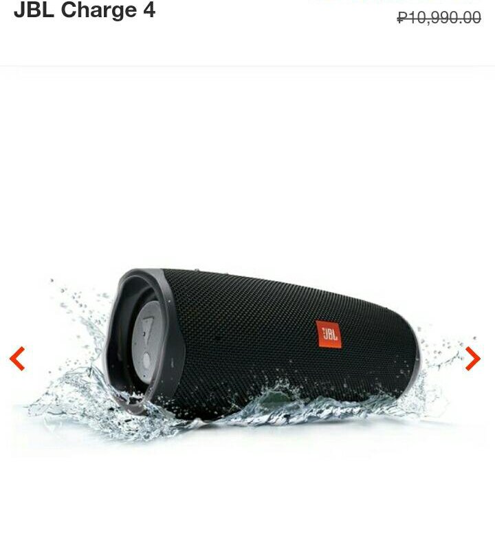 JBL Charge 4 оригинал – купить в Москве, цена 5 990 руб., продано 22 ...