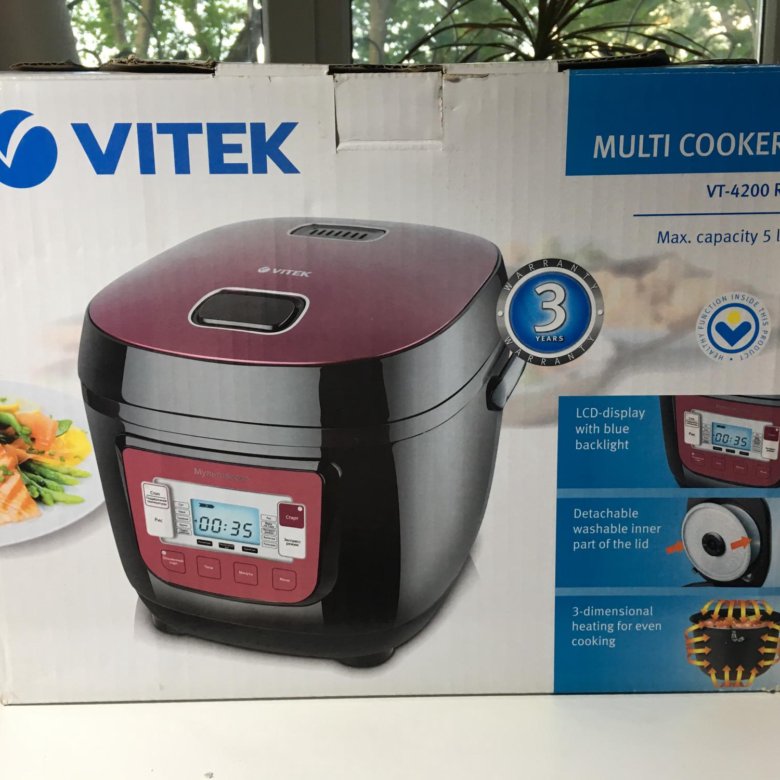 Рецепты пирогов для мультиварки vitek vt-4200