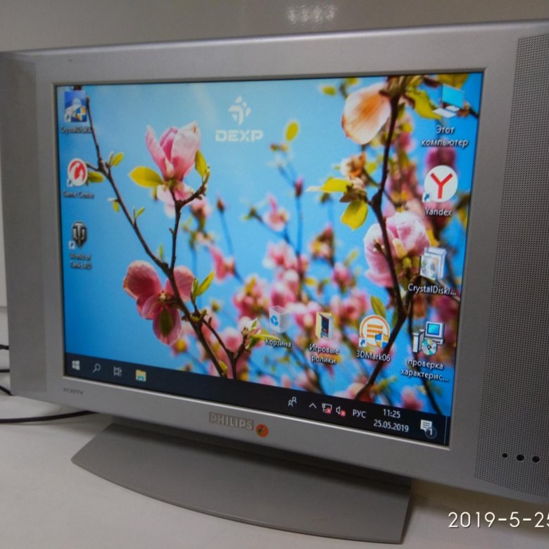 ЖК телевизор Philips 20pf4110s – купить в Тюмени, цена 3 999 руб ...