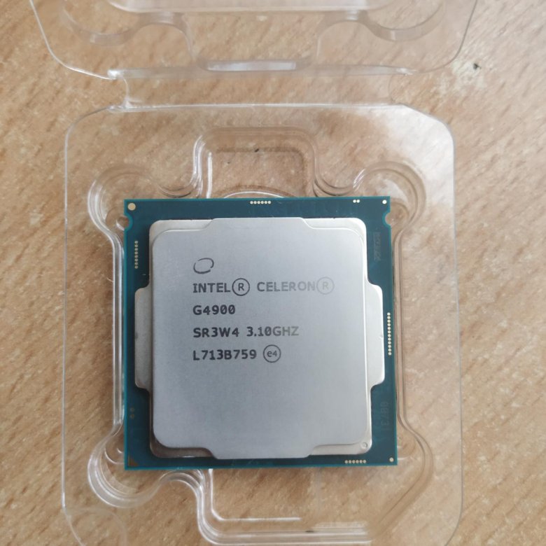 Celeron g4900