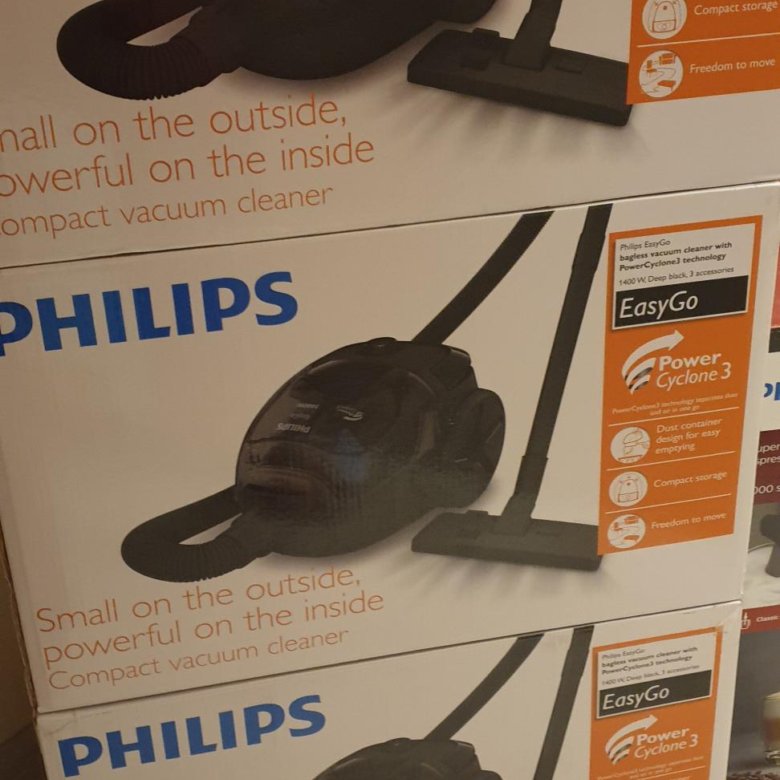 Новый <b>Пылесос philips FC8087/01</b> – купить в Люберцах, цена 3 ...