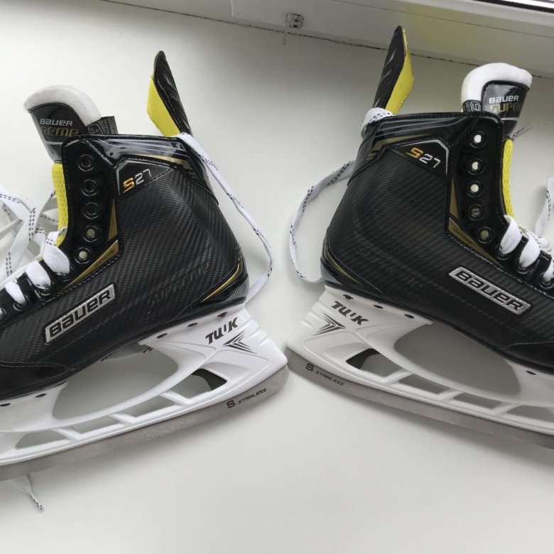 Размеры коньков бауэр суприм. Коньки Bauer s180. Bauer Supreme s37 коньки. Коньки Supreme s29.