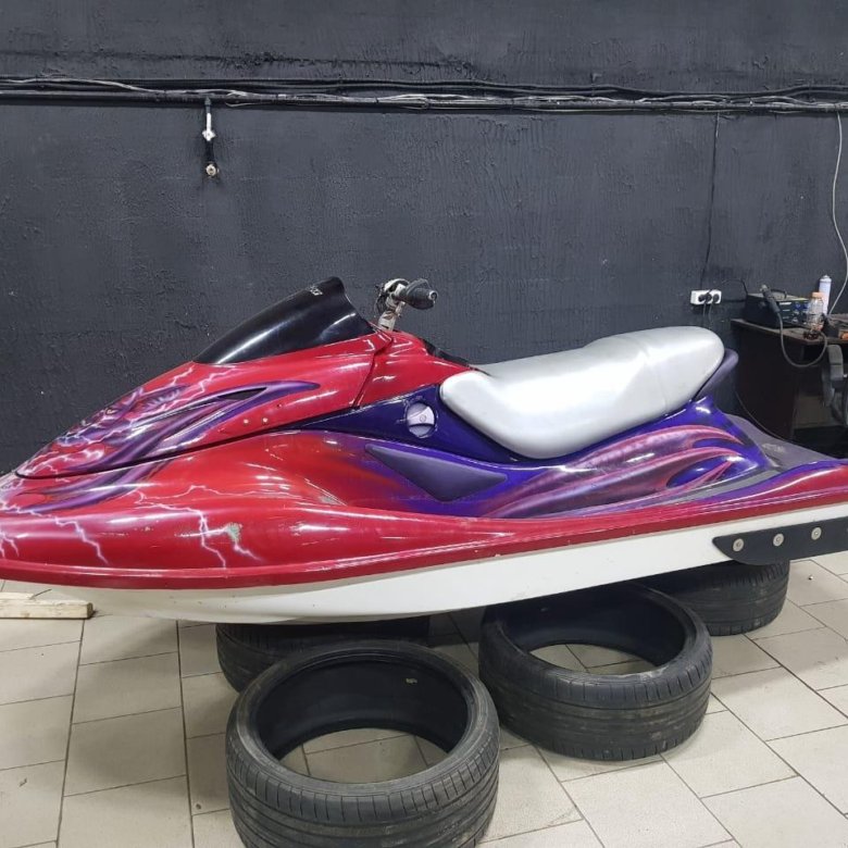 Гидроцикл Kawasaki Jet Ski