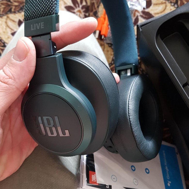 Jbl live 500