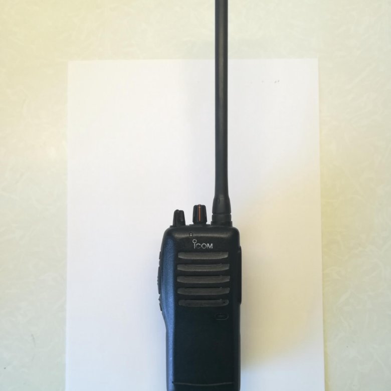 Рация Icom ic f4262dt