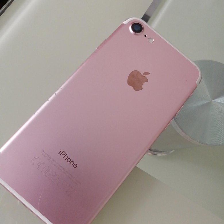 Айфон 13 128 гб розовый