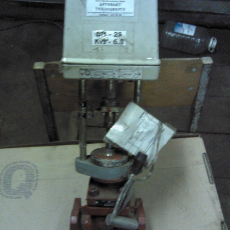 Электрический вентиль – купить в Москве, цена 10 000 руб., дата ...