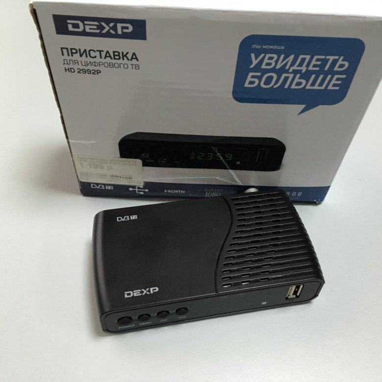 Телевизор dexp флешка. DEXP DVB t2 приставка. Приставка DEXP DVB t2 инструкция. DEXP dv3 t2 dbh735060507. Обзор приставки DEXP dv3 t2.