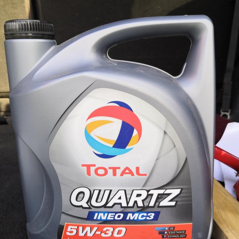 Total quartz mc3