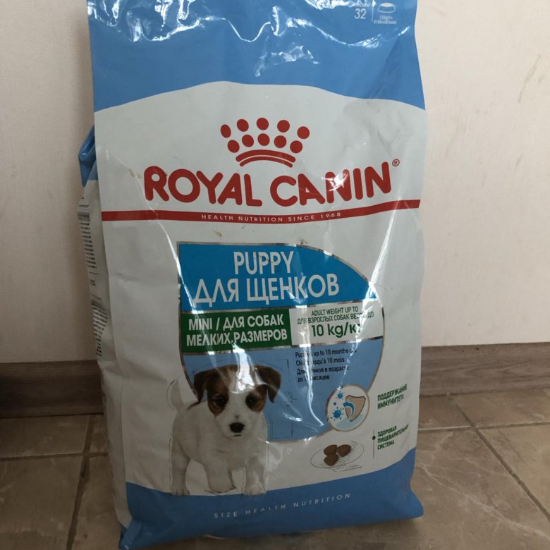 Royal canin puppy mini. Royal Canin Mini Puppy (2 кг). Роял Канин для собак большой мешок. Корм с гидролизатом белка для собак. Роял Канин для щенков Кане Корсо.