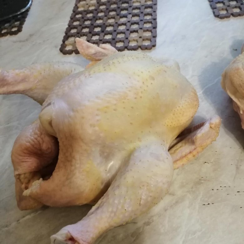 Тушка Курицы Фото