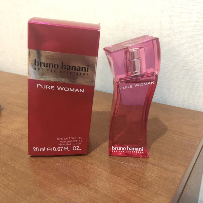 Bruno banani pure