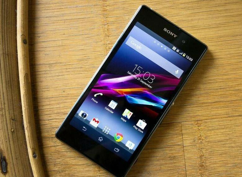 Sony xperia 1 отзывы