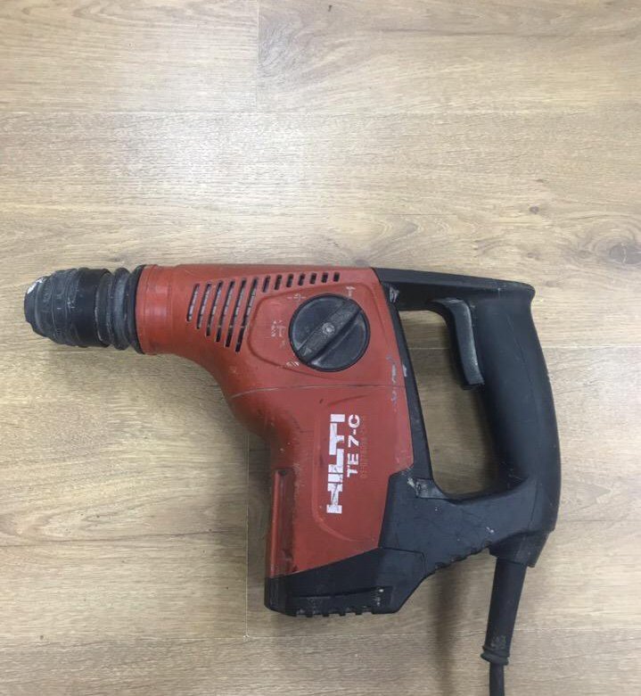 Hilti te 7 c. Hilti te 7. Hilti te 7c корпус. Перфоратор Hilti te 7-c.