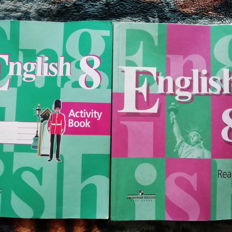 Английский язык 8 класс Активити бук. Английский язык 8 класс activity