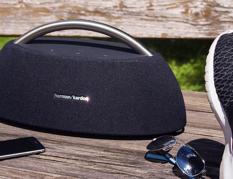 Harman kardon как подключить блютуз