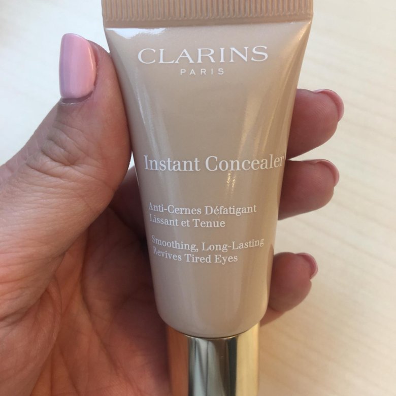 Clarins instant отзывы