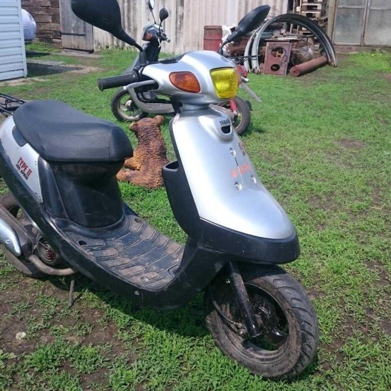 Yamaha jog Aprio 2