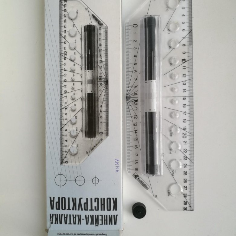 Westcott Rolling Ruler