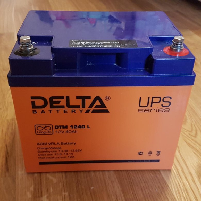 АКБ Дельта 1240l. Аккумулятор Дельта DTM 1240. Delta Battery DTM 1240l 12v 40ah. Аккумуляторная батарея Delta DTM 1240 L (12v / 40ah).