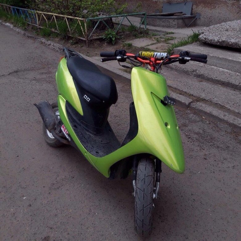 Yamaha jog Aprio С‚СЋРЅРёРЅРі