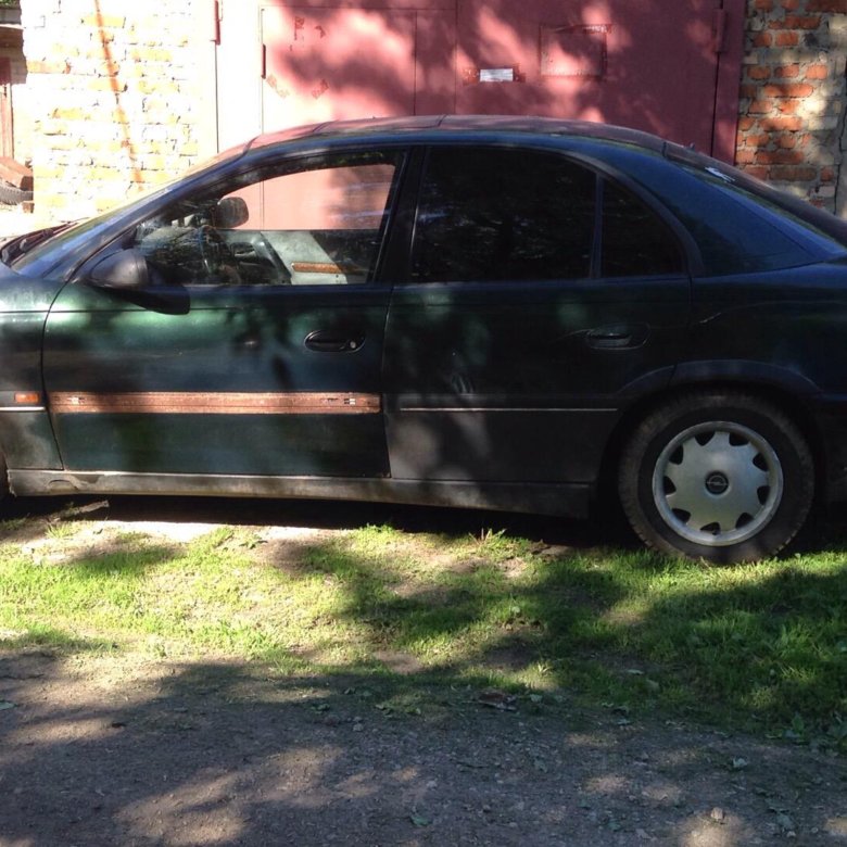 Разбор Опель Омега Б 94-99г.в. – купить в Москве, цена 720 руб., дата ...