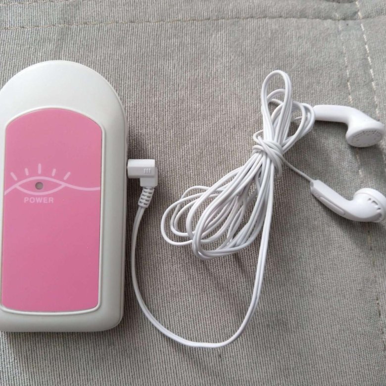 фетальный допплер baby sound