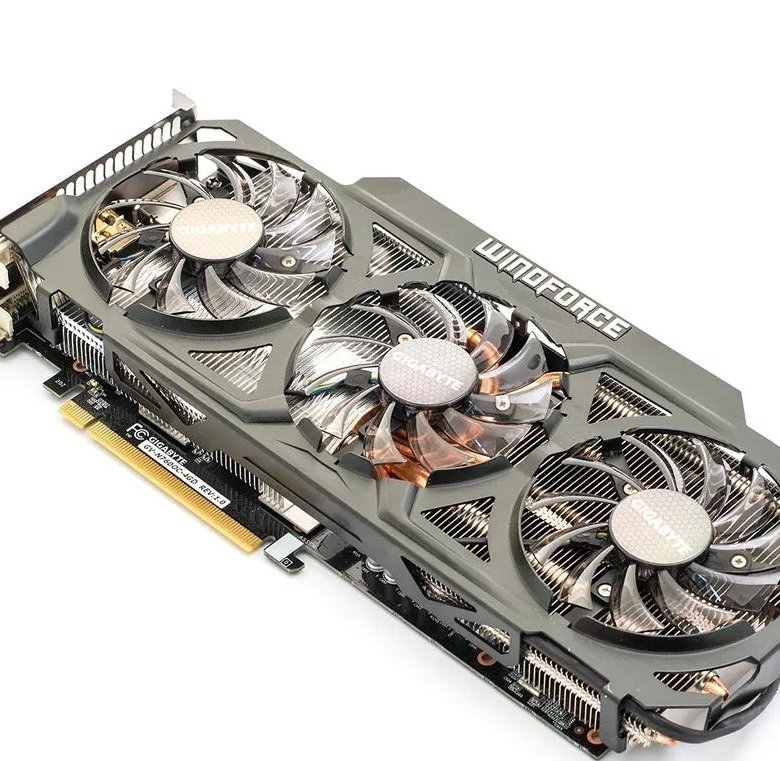 Видеокарты nvidia geforce 760