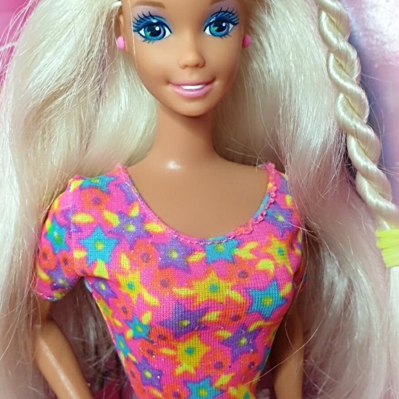 caboodles barbie 1992