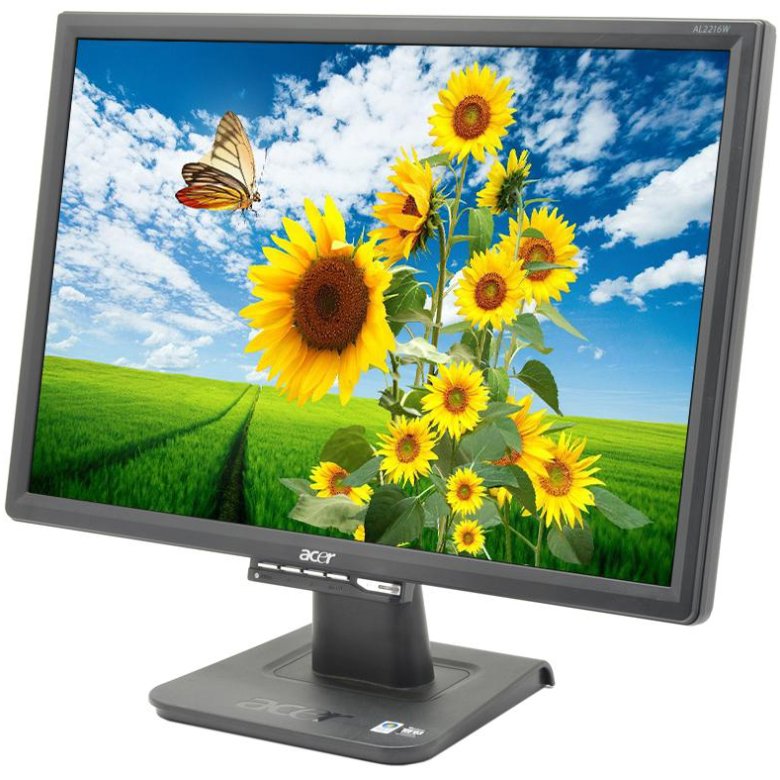 Жидкокристаллический дисплей. Монитор Acer 223w. Монитор Acer al2216w. Acer al2216w 22". Acer v223w , 22 дюйма.