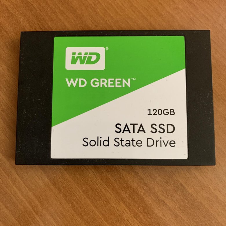 Ssd green 120gb